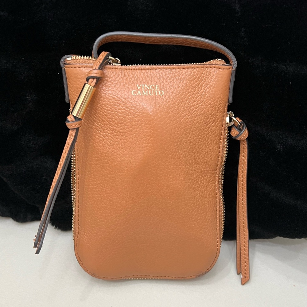 Vince Camuto Kenzy leather Bag